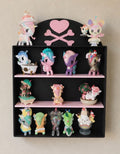 Large Collectible Display Shelf for Tokidoki Figures