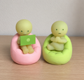 Puffy Mini Collectible Chair