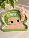 Matcha Cutie Trinket Tray 🍵💚