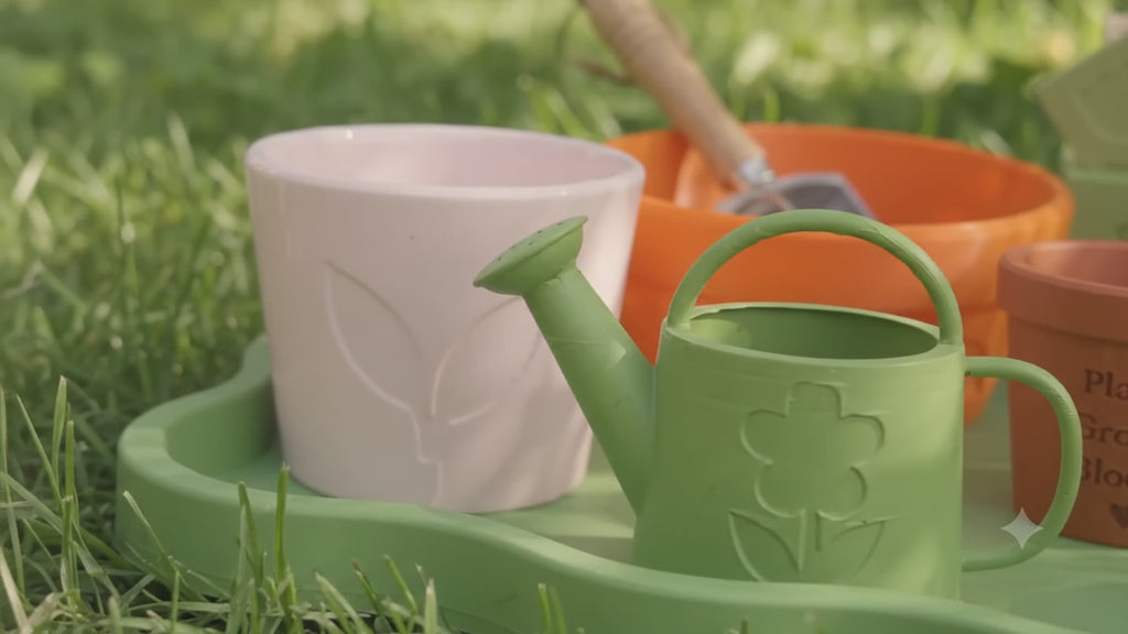 Kids Gardening Pretend Play Set – 3D Printed Garden Kit